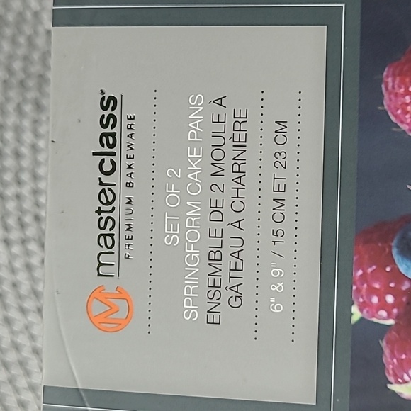 🎂Springform Cake Pan Set - Picture 8 of 8